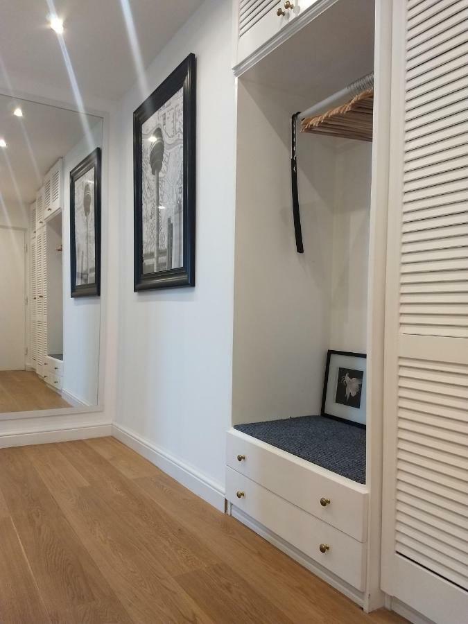 Rema Ferienwohnung Schwedenplatz Wien Eksteriør billede