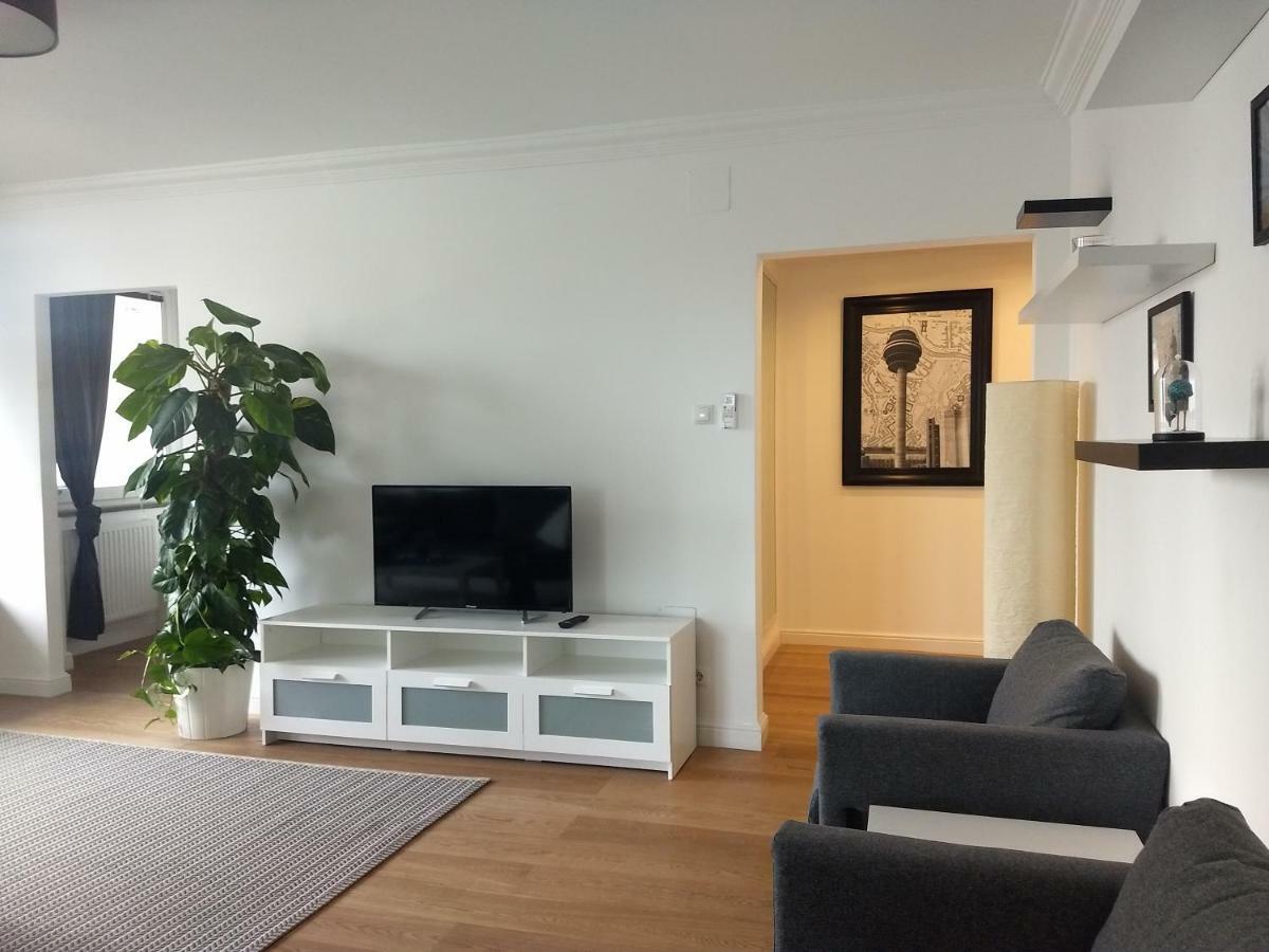 Rema Ferienwohnung Schwedenplatz Wien Eksteriør billede