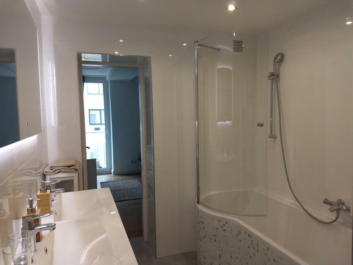 Rema Ferienwohnung Schwedenplatz Wien Eksteriør billede