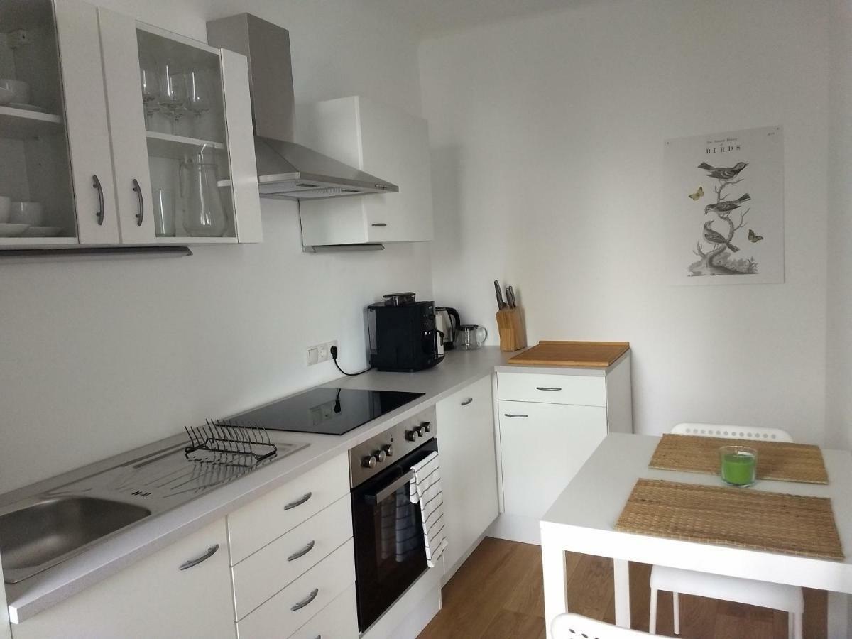 Rema Ferienwohnung Schwedenplatz Wien Eksteriør billede